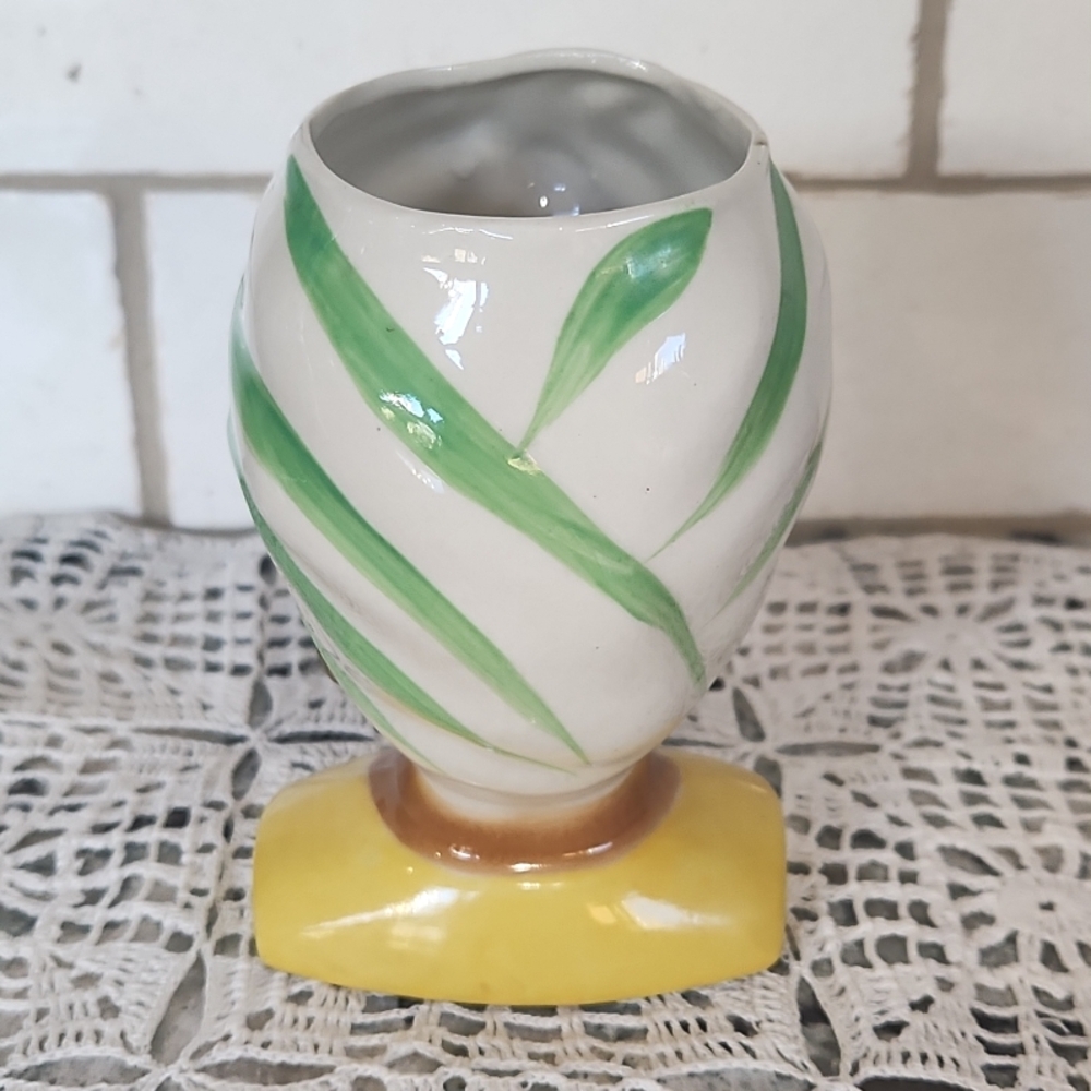 Vtg Head Vase - Picture 3 of 8